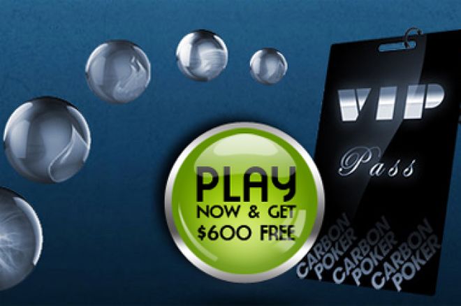 Carbon Poker predstavio novi VIP program 0001 Carbon Poker predstavio novi VIP program 0001