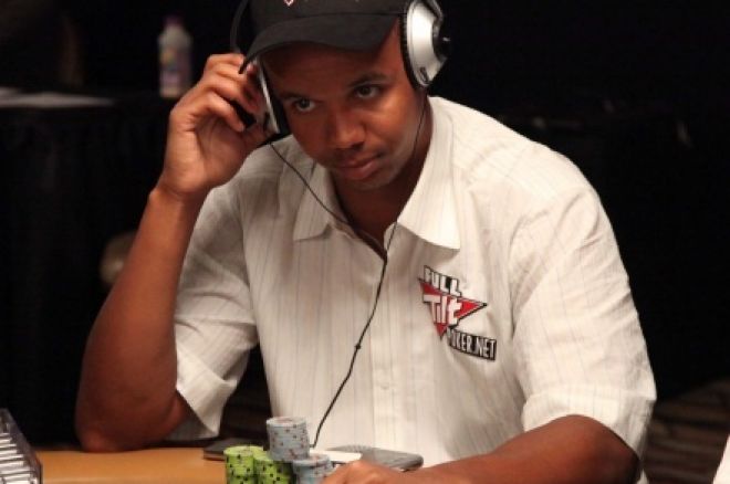 Phil Ivey Phil Ivey