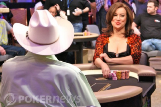 32 остават в NBC National Heads-Up Championship 2011 0001 32 остават в NBC National Heads-Up Championship 2011 0001