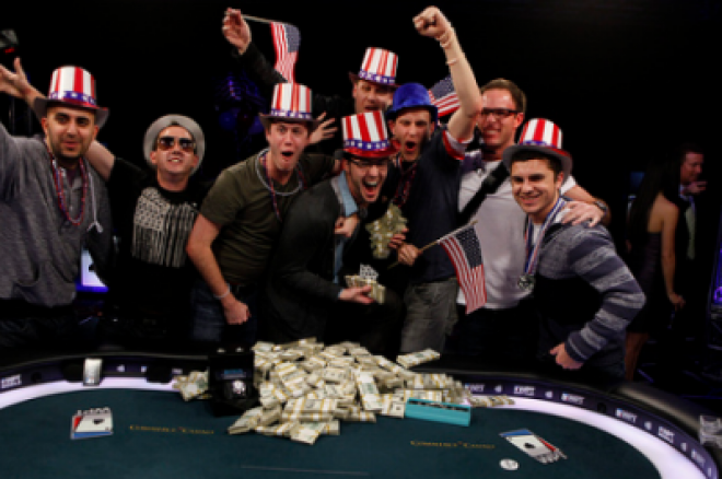 Победа за Грегъри Брукс в WPT LA Poker Classic Победа за Грегъри Брукс в WPT LA Poker Classic