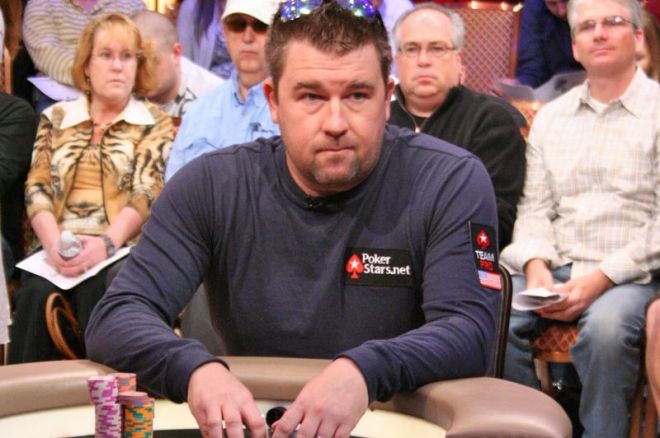 Chris Moneymaker