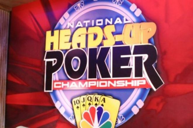 NBC National Heads-Up Poker NBC National Heads-Up Poker