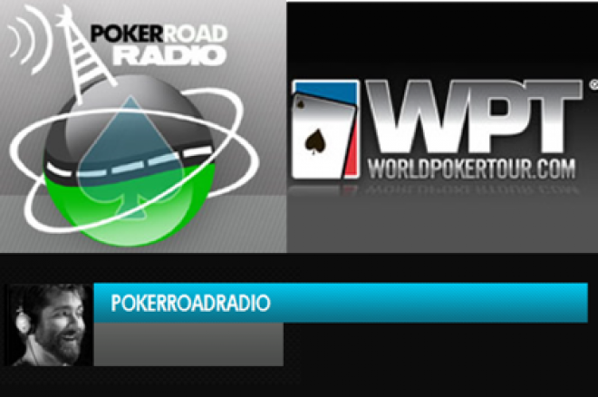 WPT сделка с Poker Road Radio WPT сделка с Poker Road Radio