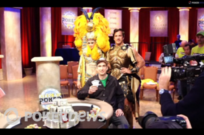 NBC National Heads-Up: Победа и още $750,000 за Ерик Сайдел 0001 NBC National Heads-Up: Победа и още $750,000 за Ерик Сайдел 0001