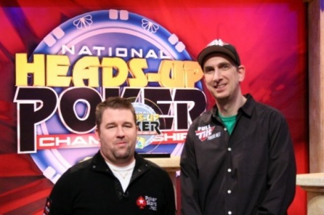 Эрик Сайдел – стал победителем NBC National Heads-Up Championship 0001 Эрик Сайдел – стал победителем NBC National Heads-Up Championship 0001