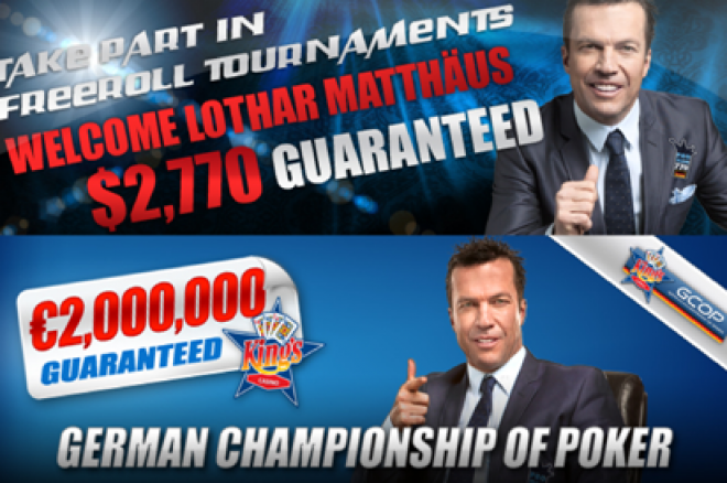 Лотар Матеус лице на Poker770 Лотар Матеус лице на Poker770