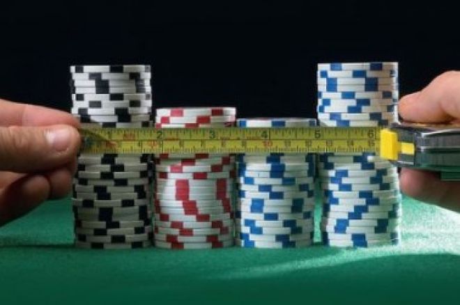 Rozdíl mezi short stack a deep stack hrou 0001 Rozdíl mezi short stack a deep stack hrou 0001