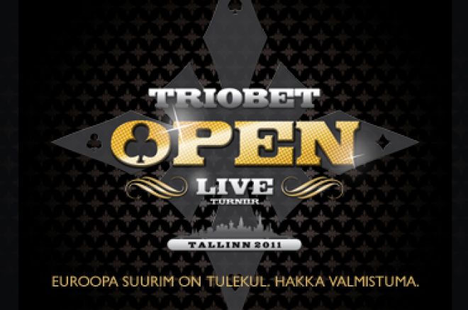 Triobet open Triobet open