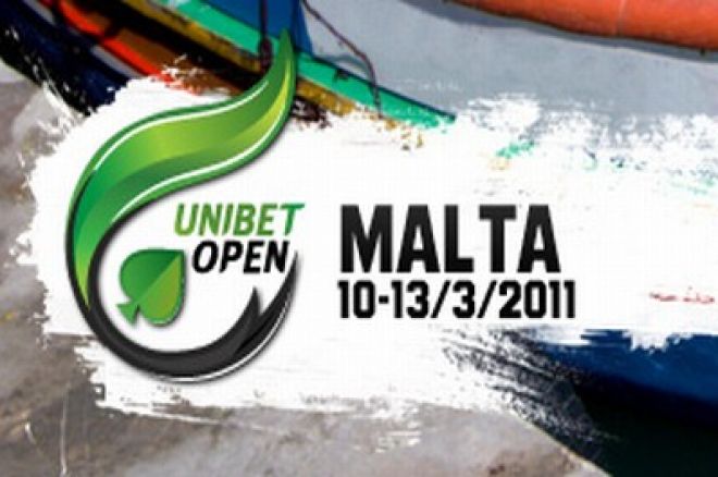 Unibet Open Malta totalizatorius 0001 Unibet Open Malta totalizatorius 0001