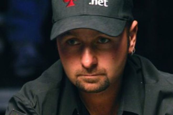 Daniel Negreanu 특훈 중! 0001 Daniel Negreanu 특훈 중! 0001