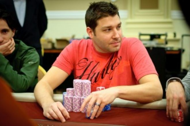 Jeremy Ausmus inför finalen av The Big Event Jeremy Ausmus inför finalen av The Big Event