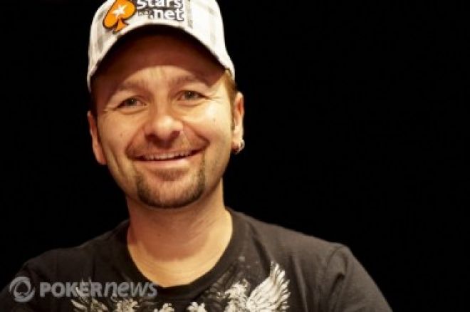Daniel Negreanu bude dalším soupeřem Isildura! 0001 Daniel Negreanu bude dalším soupeřem Isildura! 0001
