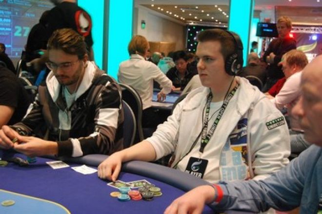 Unibet Open Malta Dzień 1 A - Podsumowanie 0001 Unibet Open Malta Dzień 1 A - Podsumowanie 0001