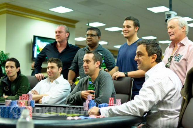 The Big Event Final Table