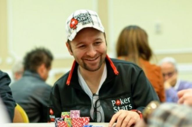 PokerStars의 SuperStar Showdown, Daniel Negreanu 대 Viktor Blom 0001 PokerStars의 SuperStar Showdown, Daniel Negreanu 대 Viktor Blom 0001