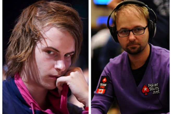 Blom vs Negreanu