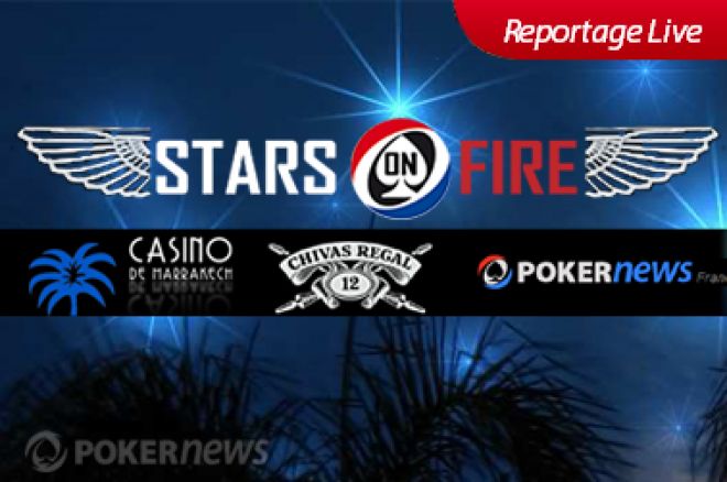 Marrakech Poker Stars on Fire au Casino Es Saadi