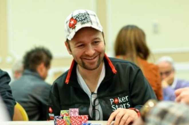 SuperStar Showdown单挑赛:Isildur1对决Daniel Negreanu 0001 SuperStar Showdown单挑赛:Isildur1对决Daniel Negreanu 0001