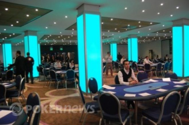 Сыгран второй день 1B турнира UNIBET OPEN MALTA 0001 Сыгран второй день 1B турнира UNIBET OPEN MALTA 0001