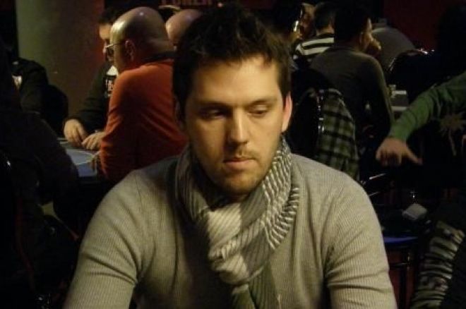 Benjamin Menut se proclama chip leader del Día 1A de la 2ª etapa del CEP 0001