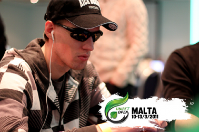 Unibet Open Malta 2011 - Twee Nederlanders halen de finaletafel Unibet Open Malta 2011 - Twee Nederlanders halen de finaletafel