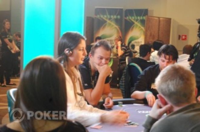 Обзор второго игрового дня турнира UNIBET OPEN MALTA 0001 Обзор второго игрового дня турнира UNIBET OPEN MALTA 0001