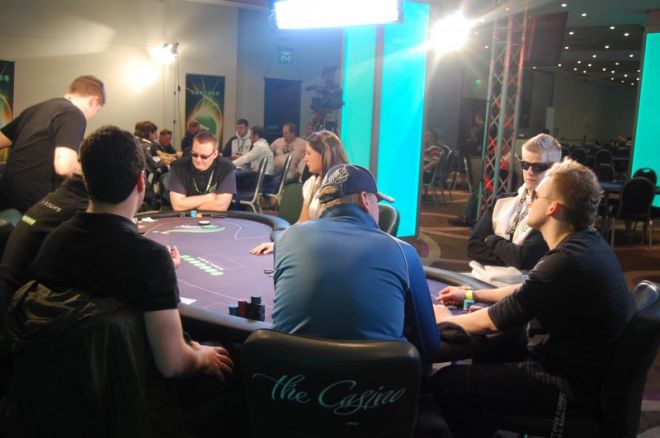 Podsumowanie Dnia 2 Unibet Open Malta 0001 Podsumowanie Dnia 2 Unibet Open Malta 0001