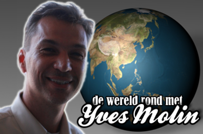 De wereld rond met Yves Molin (deel 1) De wereld rond met Yves Molin (deel 1)