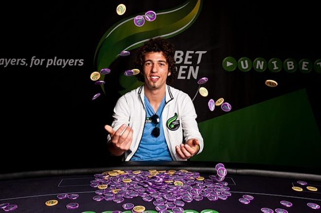 Rozegrano stół finałowy Unibet Open Malta 0001 Rozegrano stół finałowy Unibet Open Malta 0001