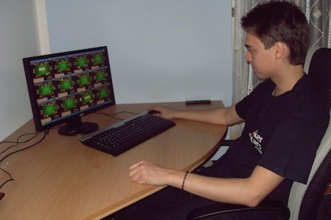 Rozhovor s Jiřím "Hark123" Gattnarem 0001 Rozhovor s Jiřím "Hark123" Gattnarem 0001