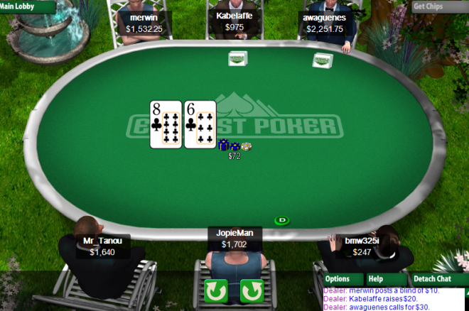Hrajte s PokerNews: Tento týden 2 freerolly a 7 turnajů! 0001 Hrajte s PokerNews: Tento týden 2 freerolly a 7 turnajů! 0001