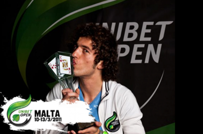 Mateusz Moolhuizen je pobednik Unibet Open-a na Malti 0001 Mateusz Moolhuizen je pobednik Unibet Open-a na Malti 0001