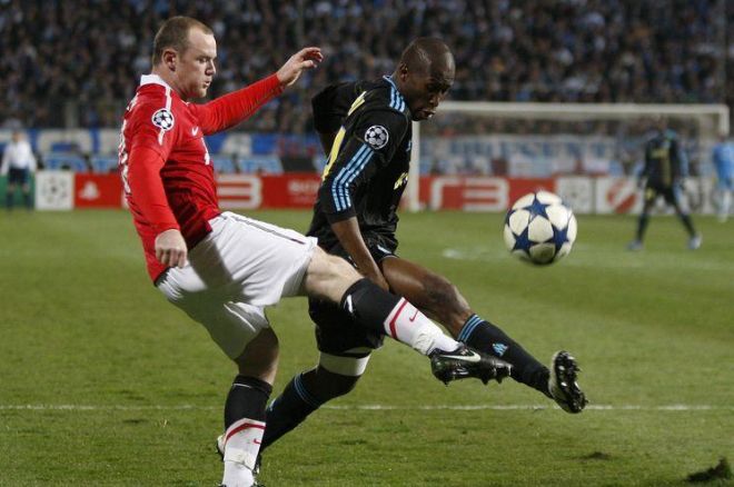 Les cotes donnent Manchester United grand favori contre Marseille en Ligue des Champions.