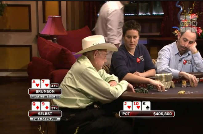 High Stakes Poker sesong 7 - Video av episode 3 0001 High Stakes Poker sesong 7 - Video av episode 3 0001