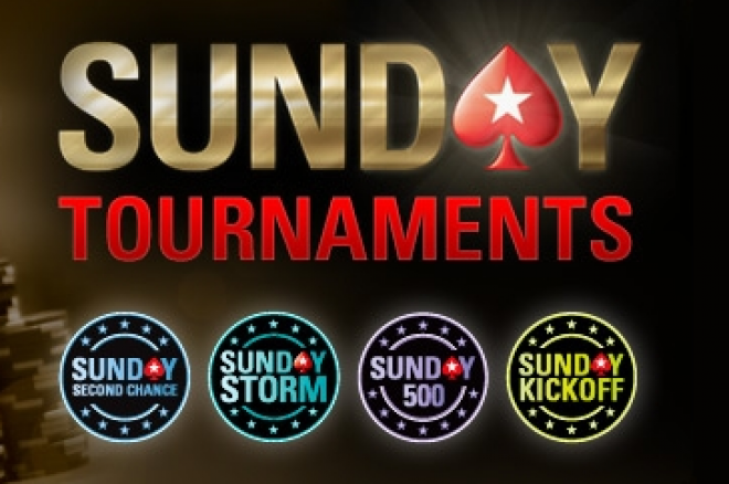 Na Sunday 1/4 Million zapomeňte - nahradí ho Sunday Storm 0001 Na Sunday 1/4 Million zapomeňte - nahradí ho Sunday Storm 0001
