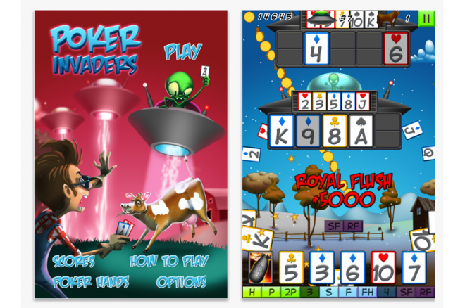 poker invaders poker invaders