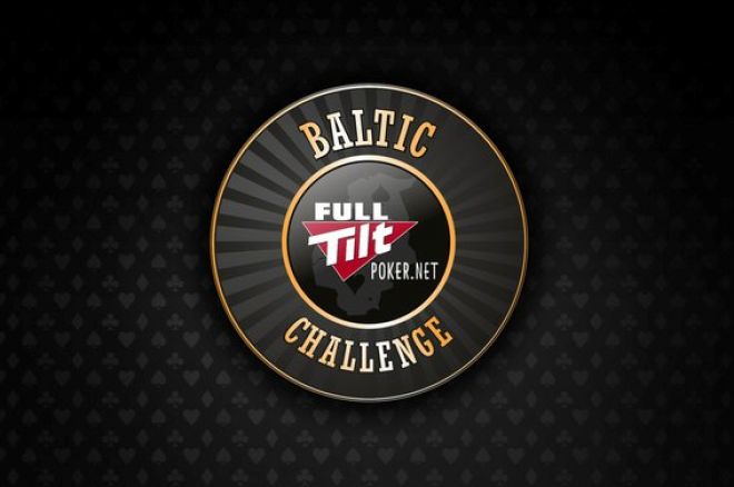 Full Tilt Baltic Challenge 2 pirmā epizode jau šo sestdien! 0001 Full Tilt Baltic Challenge 2 pirmā epizode jau šo sestdien! 0001