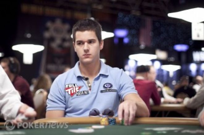 david benefield cash game pot limit omaha poker stratégie