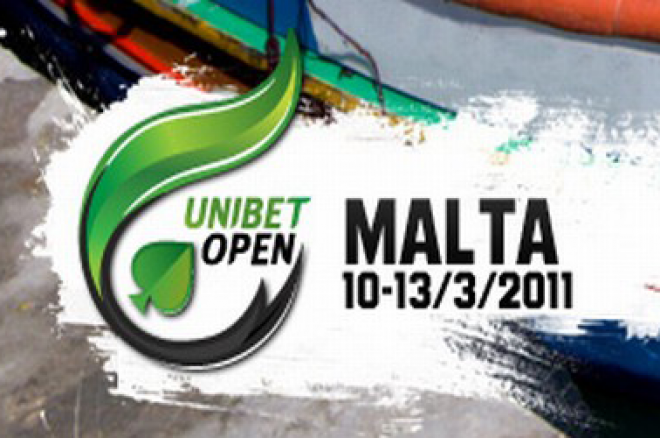 Za 2 godziny startuje Unibet Open Malta - Relacja na żywo 0001 Za 2 godziny startuje Unibet Open Malta - Relacja na żywo 0001