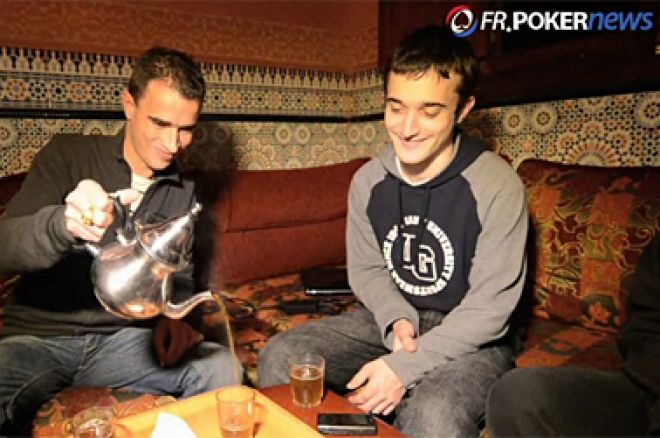 Kgoule & Guillaume : Expatriés du poker à Marrakech