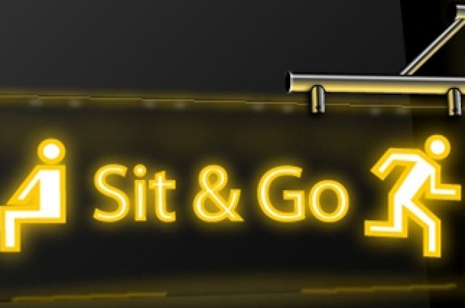 Sit&Go Стратегия 0001 Sit&Go Стратегия 0001