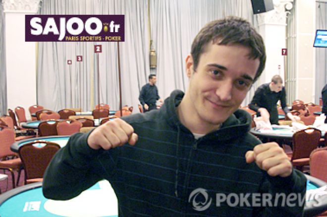 Défi Sajoo Poker : Les K.O de Léo