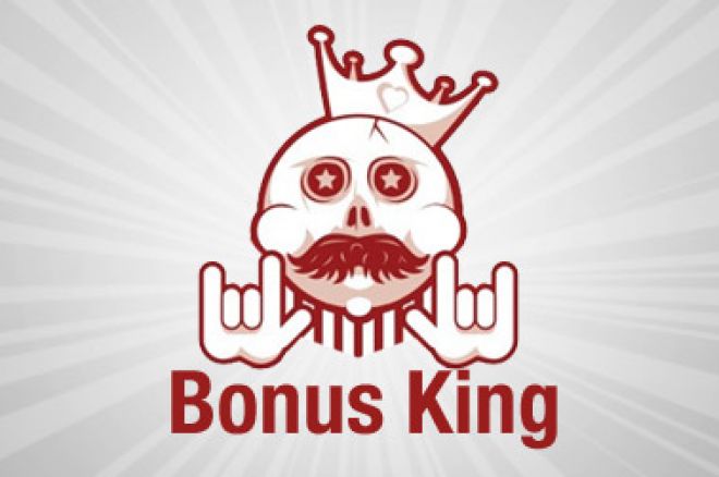 Bonus King: 888 - oto nadchodzę! 0001 Bonus King: 888 - oto nadchodzę! 0001