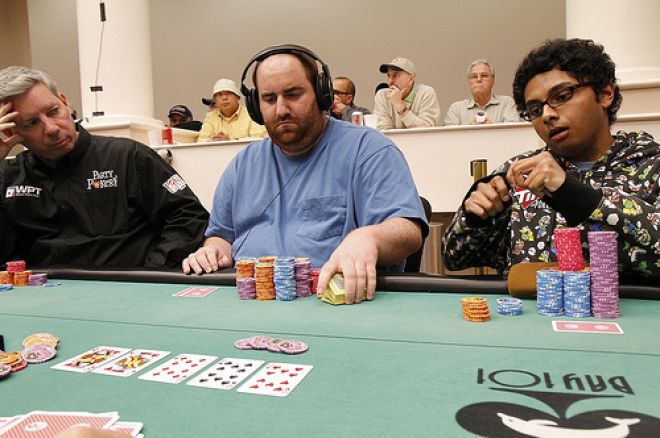 Сыгран финальный звездный стол турнира WPT Bay 101... 0001 Сыгран финальный звездный стол турнира WPT Bay 101... 0001