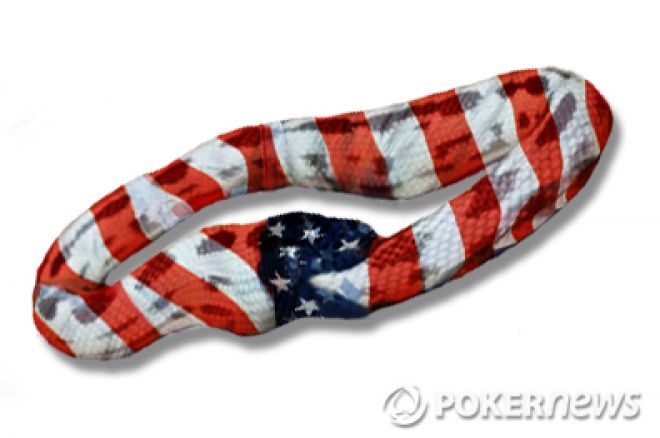 Poker légal aux USA : le serpent de mer est de retour