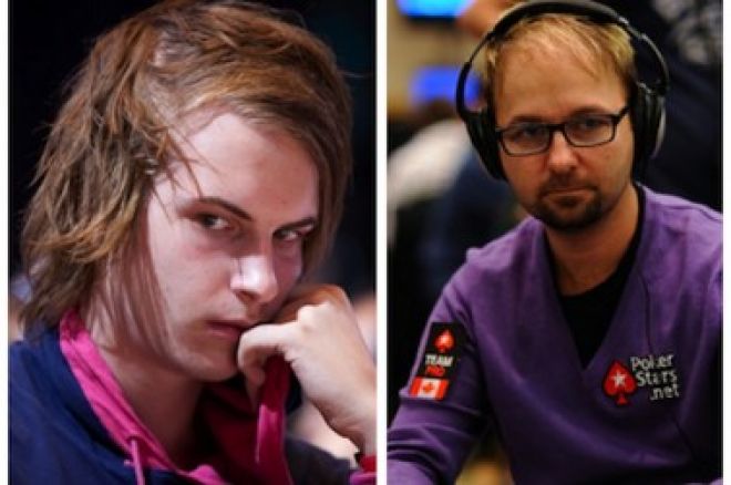 Viktor Blom vs. Daniel Negreanu - již dnes večer! 0001 Viktor Blom vs. Daniel Negreanu - již dnes večer! 0001