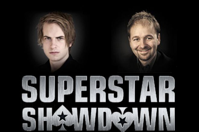 Isildur1 vs. KidPoker danas na PokerStarsu 0001 Isildur1 vs. KidPoker danas na PokerStarsu 0001