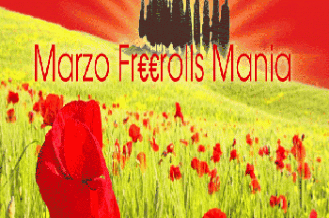 freerolls marzo