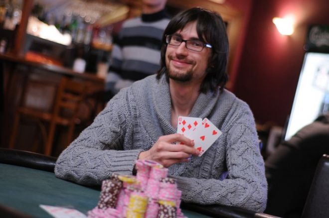 TonyG Special serijoje triumfavęs Voveriux jėgas išbandys WPT 0001 TonyG Special serijoje triumfavęs Voveriux jėgas išbandys WPT 0001
