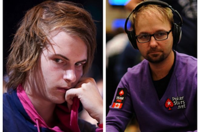 Viktor "Isildur1" Blom vs Daniel Negreanu SuperStar Showdown Viktor "Isildur1" Blom vs Daniel Negreanu SuperStar Showdown